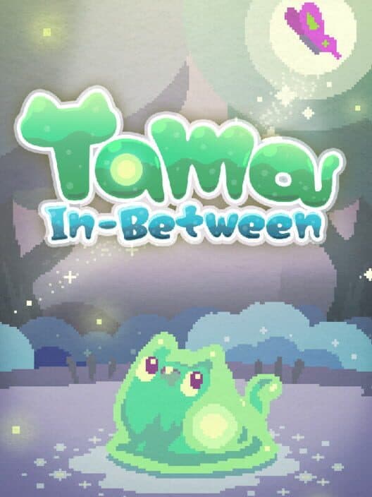 Tama In-Between cover art