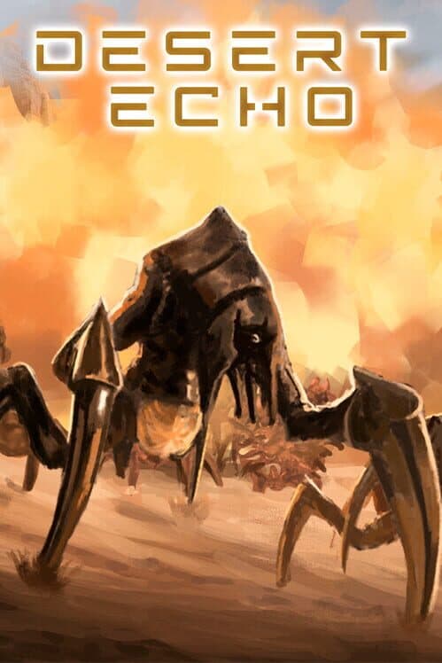 Desert Echo cover art