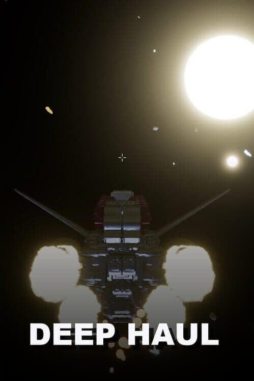 Deep Haul cover art