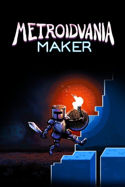 Metroidvania Maker cover art