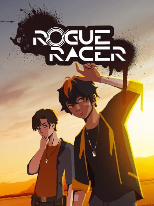 Rogue Racer cover art