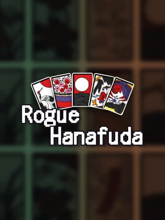 Rogue Hanafuda cover art