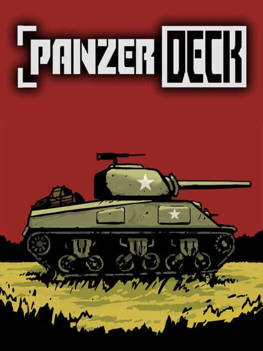 Panzer Deck cover art