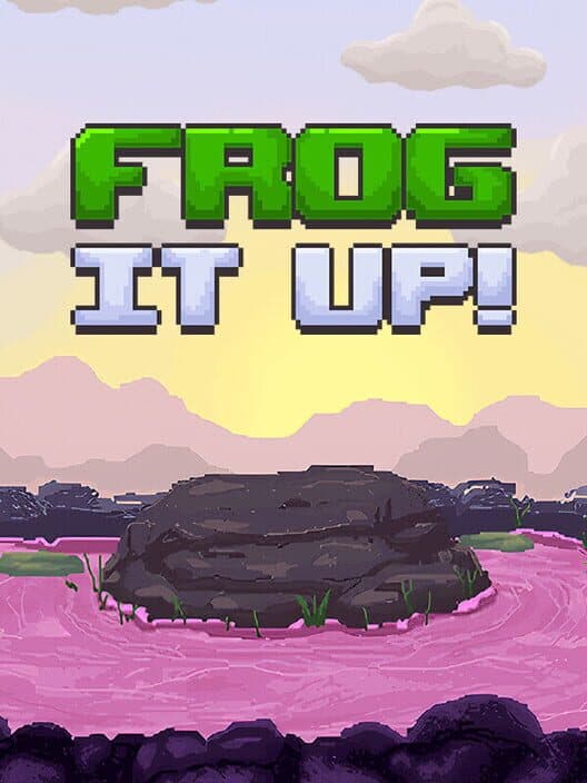 Frog It Up cover art