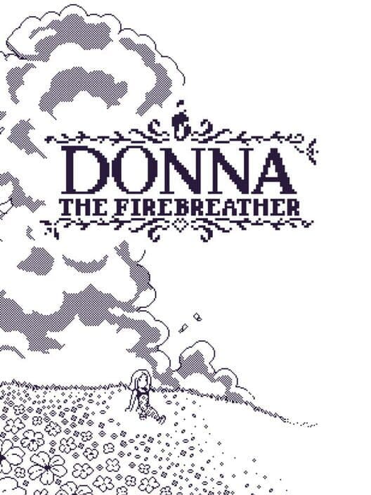 Donna the Firebreather cover art