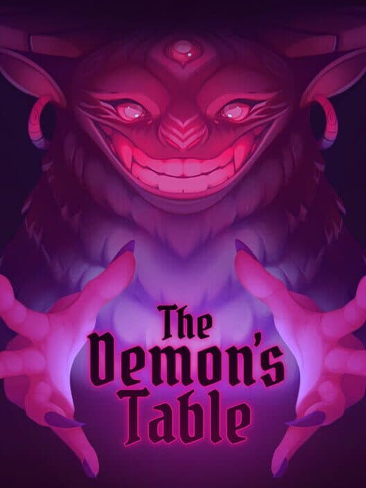 The Demon's Table cover art