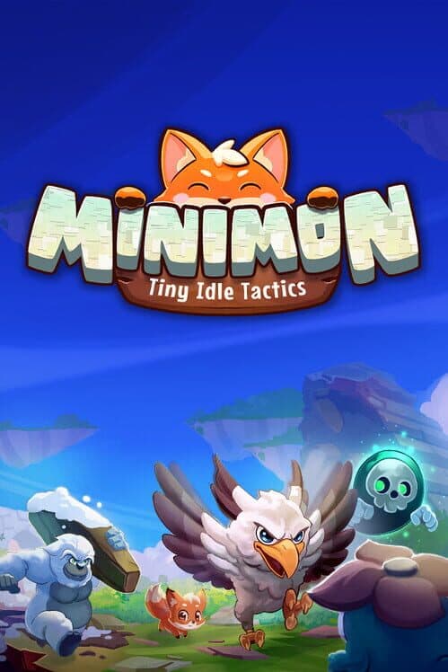 Minimon: Tiny Idle Tactics cover art