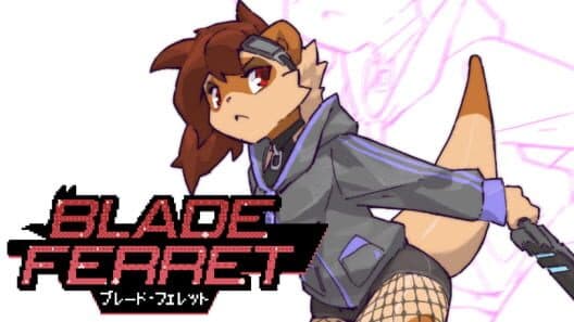 Blade Ferret cover art