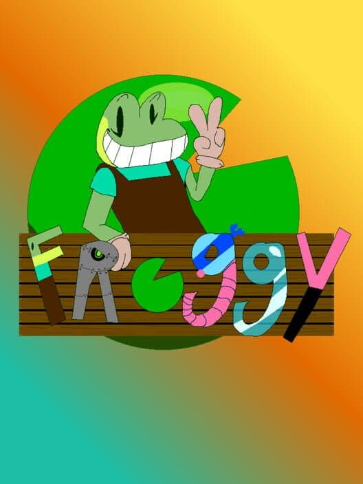 Froggy! cover art