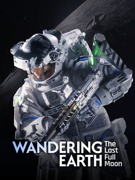 The Wandering Earth: The Last Full Moon cover art