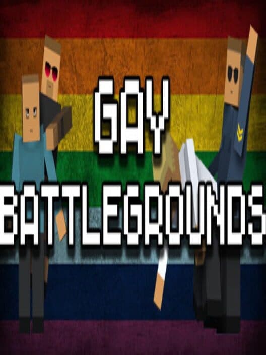 Gay Battlegrounds cover art