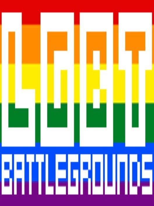 LGBT Battlegrounds cover art