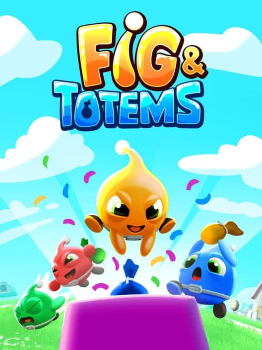 Fig and Totems cover art