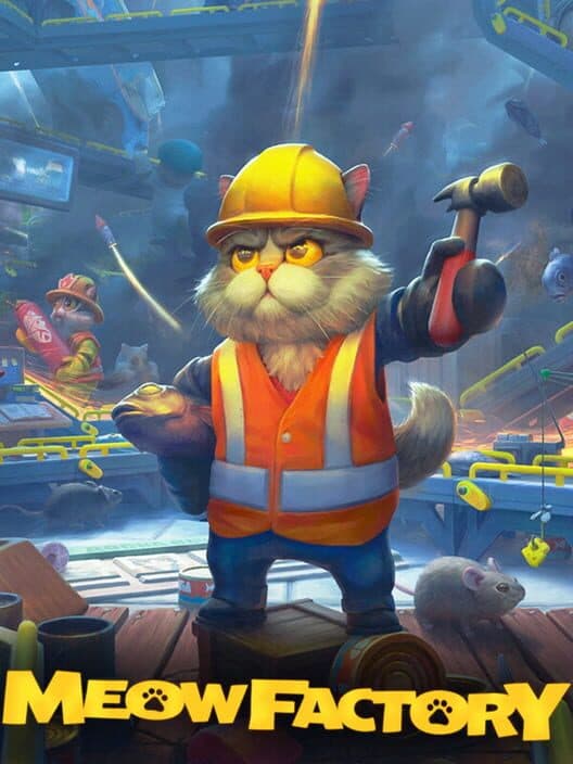 MeowFactory cover art