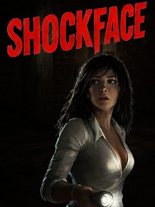 Shockface cover art