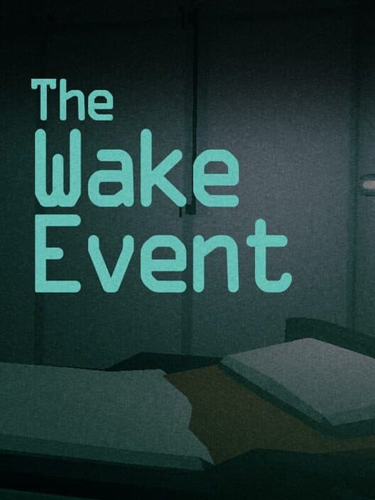 The Wake Event cover art