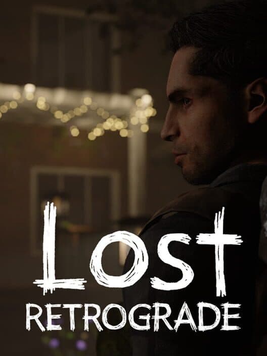 Lost Retrograde cover art