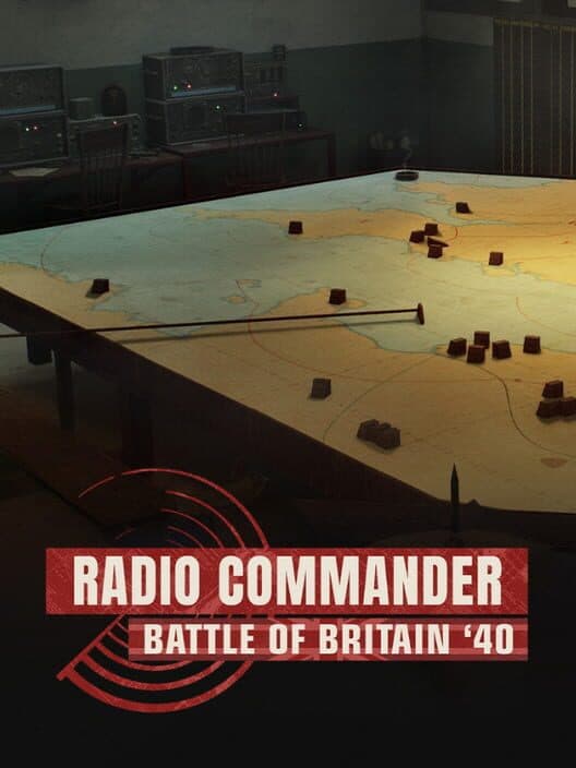Radio Commander: Battle of Britain ’40 cover art