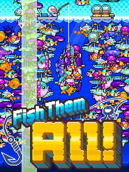 Fish Them All! cover art