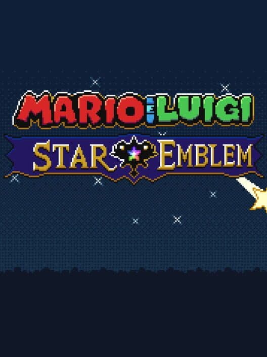 Mario & Luigi: Star Emblem cover art