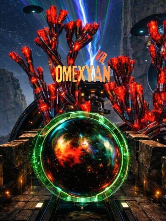 Omexyan cover art
