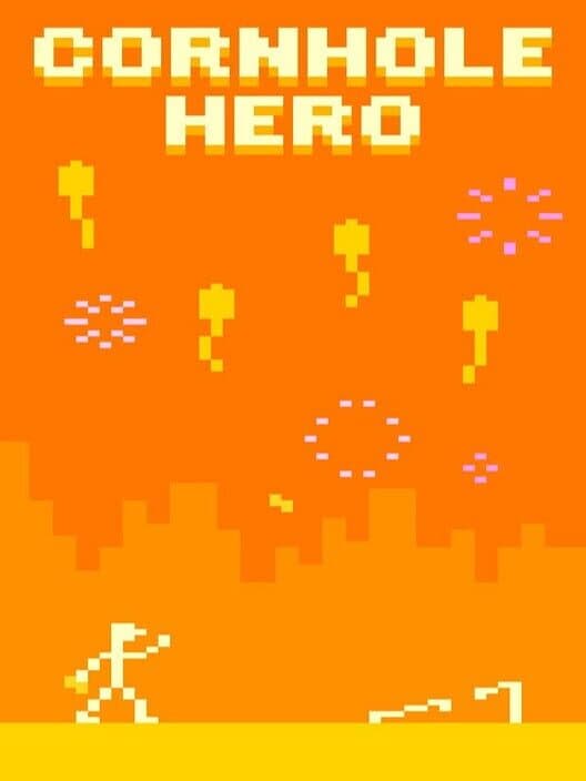 Cornhole Hero cover art
