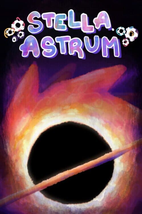 Stella Astrum cover art