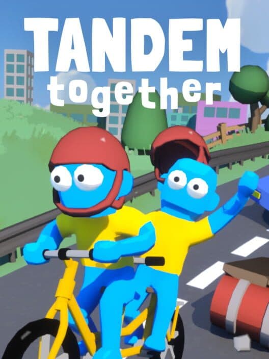 Tandem Together cover art
