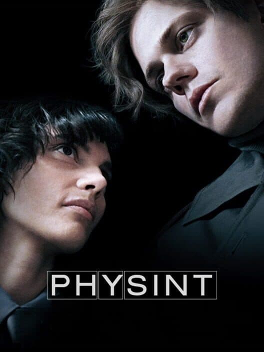 Physint cover art