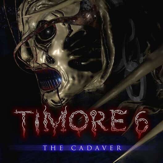 Timore 6: The Cadaver cover art