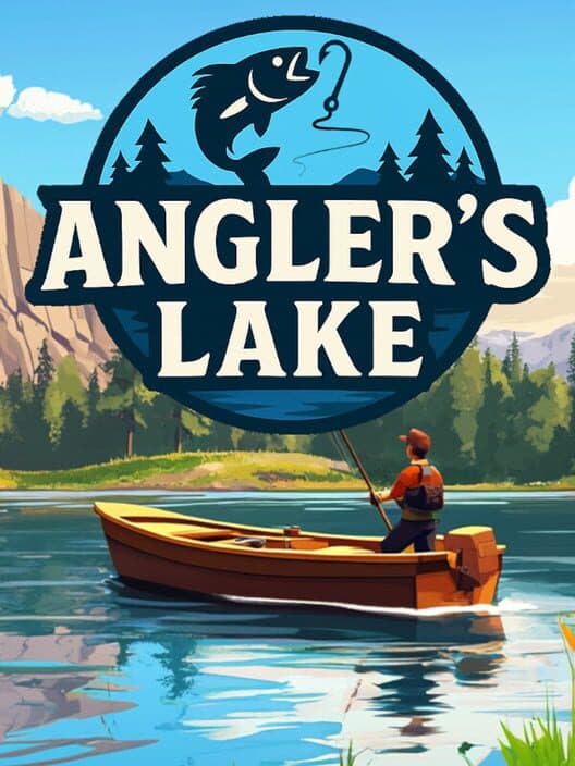 Angler's Lake cover art
