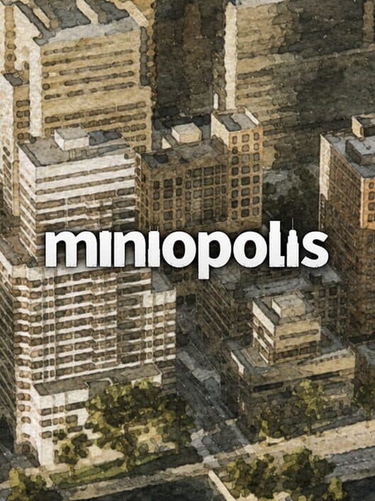 Miniopolis cover art