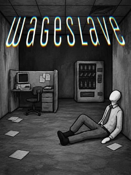 Wageslave cover art