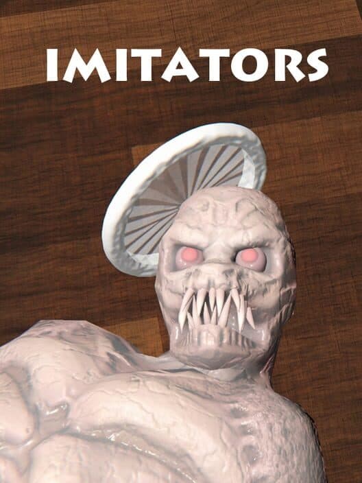 Imitators cover art