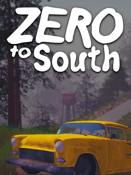 Zero to South cover art