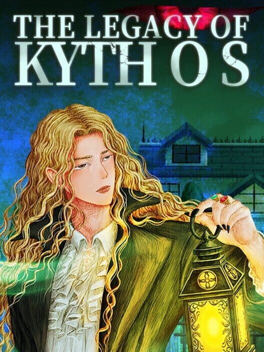 The Legacy of Kythos cover art