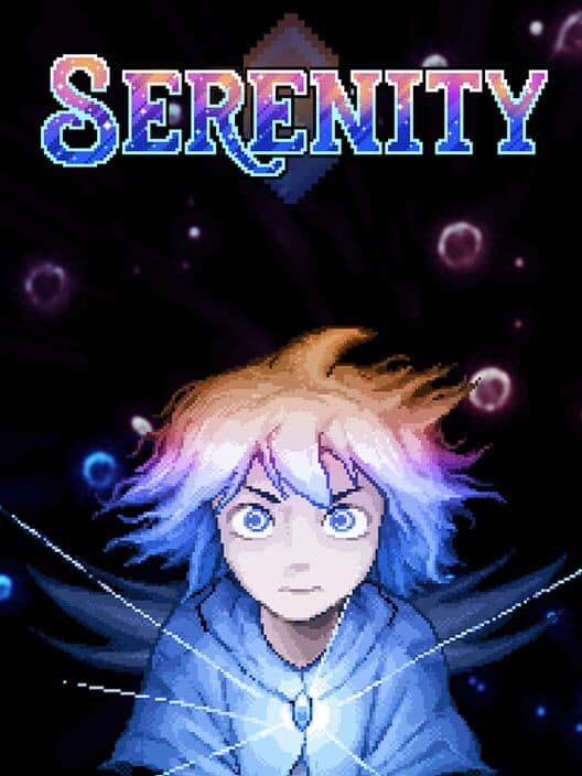 Serenity cover art