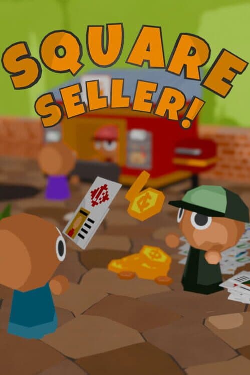 Square Seller! cover art