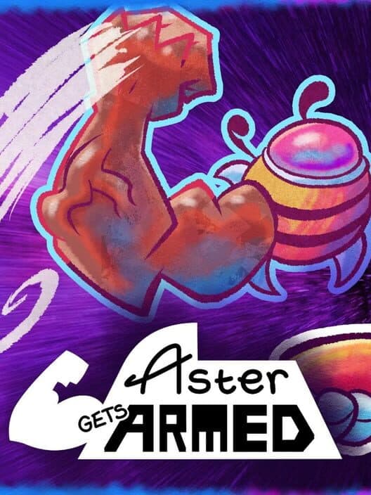 Aster Gets Armed cover art