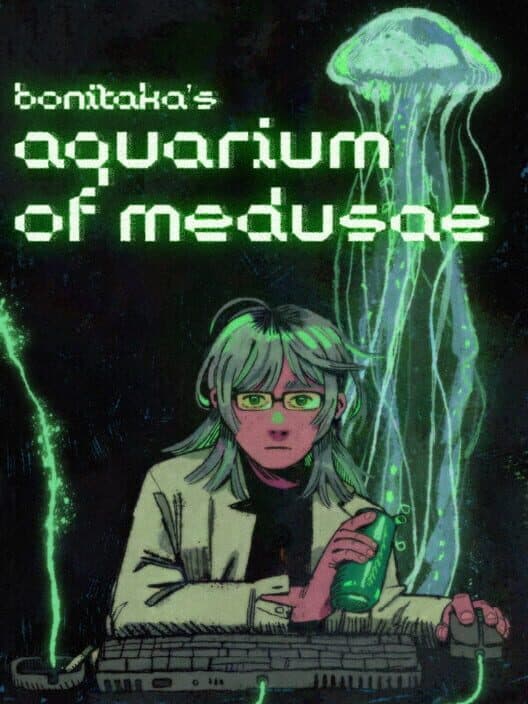 Bonitāka's Aquarium of Medusae cover art