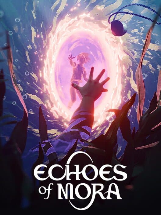Echoes of Mora cover art