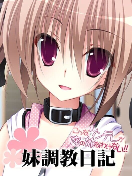 Imouto Choukyou Nikki cover art
