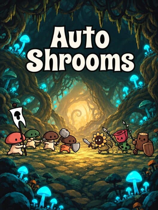 Auto Shrooms cover art