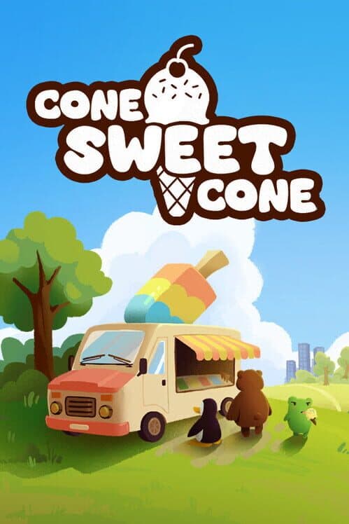 Cone Sweet Cone cover art