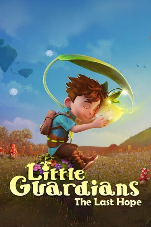 Little Guardians: The Last Hope cover art