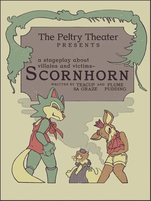 Scornhorn, Act One cover art