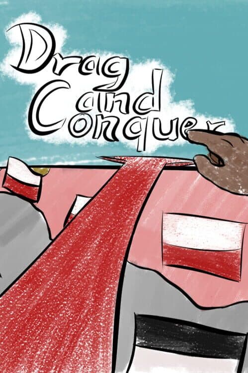Drag and Conquer cover art