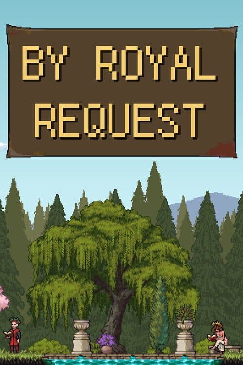 By Royal Request cover art