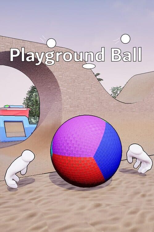Playground Ball cover art
