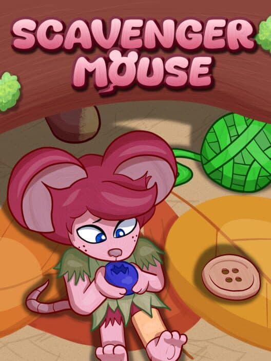 Scavenger Mouse cover art